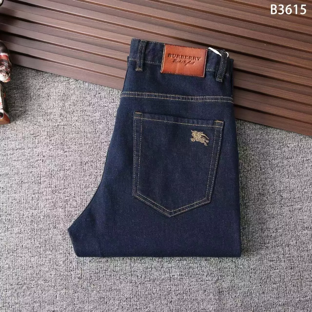 burberry jeans pour homme s_12b262b:Burberry jeans slim jean